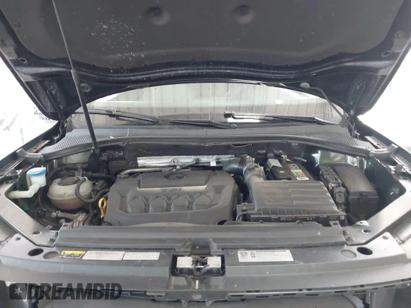 ✅ 2019 Volkswagen Tiguan SE • VIN: 3VV2B7AX6KM177371 • Лот: 45308632. Опубліковано раніше на IAAI з пробігом 70 348 миль. Безкоштовний доступ до архіву аукціонних продажів зі США та докладний звіт про історію автомобіля на DreamBid. Зображення 10.