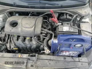 ✅ 2019 Hyundai Accent SE • VIN: 3KPC24A3XKE062054 • Лот: 42129125. Опубликован ранее на Copart с пробегом 94 449 миль. Бесплатный доступ к архиву аукционных продаж из США и подробный отчёт об истории автомобиля на DreamBid. Изображение 16.