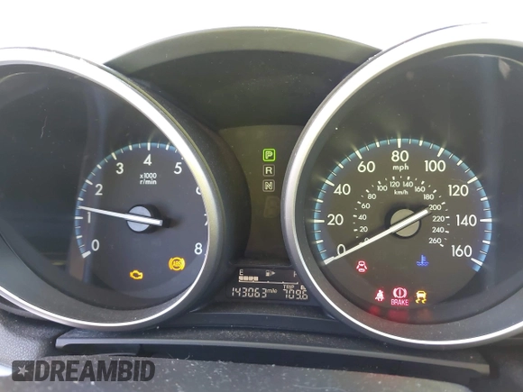 ✅ 2013 Mazda 3 i Touring • VIN: JM1BL1V71D1801712 • Lot: 44148473. Wystawiony na IAAI z przebiegiem 143 063 mil. Bezpłatny archiwum sprzedaży aukcyjnych z USA i szczegółowy raport historii pojazdu na DreamBid. Zdjęcie 7.