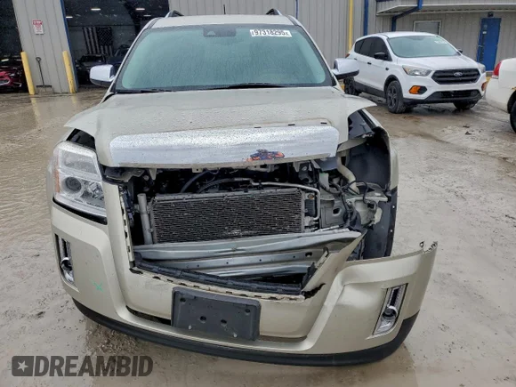 ✅ 2015 GMC Terrain SLT • VIN: 2GKALTEKXF6372022 • Лот: 97318295. Опубліковано раніше на Copart з пробігом 77 788 миль. Безкоштовний доступ до архіву аукціонних продажів зі США та докладний звіт про історію автомобіля на DreamBid. Зображення 5.