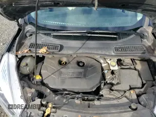 ✅ 2018 Ford Escape Titanium • VIN: 1FMCU0J96JUC88062 • Lot: 92648725. Listed on Copart with 137,869 mi. Free auction sales archive from the USA and detailed vehicle history report at DreamBid. Image 14.