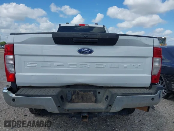 ✅ 2021 Ford F-250 XL • VIN: 1FT7W2B63MED04524 • Лот: 42591573. Опубліковано раніше на IAAI з пробігом 97 567 миль. Безкоштовний доступ до архіву аукціонних продажів зі США та докладний звіт про історію автомобіля на DreamBid. Зображення 6.