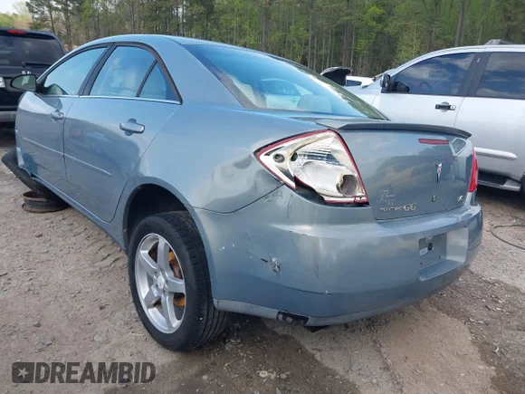 ✅ 2008 Pontiac G6 • VIN: 1G2ZG57N284244274 • Lot: 41951350. Wystawiony na IAAI z przebiegiem 145 519 mil. Bezpłatny archiwum sprzedaży aukcyjnych z USA i szczegółowy raport historii pojazdu na DreamBid. Zdjęcie 3.