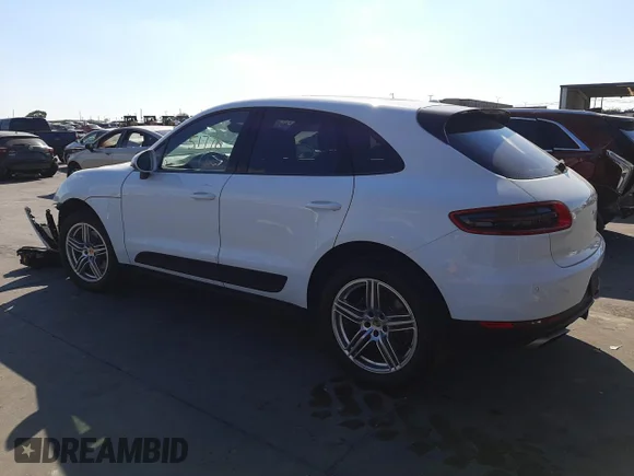 ✅ 2018 Porsche Macan • VIN: WP1AA2A5XJLB06767 • Лот: 59656682. Опубліковано раніше на Copart з пробігом 51 778 миль. Безкоштовний доступ до архіву аукціонних продажів зі США та докладний звіт про історію автомобіля на DreamBid. Зображення 3.