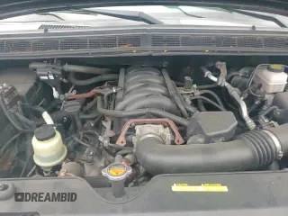 ✅ 2015 Nissan Titan SV • VIN: 1N6AA0EC2FN503980 • Lot: 64664665. Listed on Copart with 124,589 mi. Free auction sales archive from the USA and detailed vehicle history report at DreamBid. Image 13.