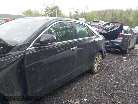 ✅ 2013 Cadillac ATS Premium • VIN: 1G6AL5S36D0111869 • Lot: 42199637. Wystawiony na IAAI z przebiegiem 148 404 mil. Bezpłatny archiwum sprzedaży aukcyjnych z USA i szczegółowy raport historii pojazdu na DreamBid. Zdjęcie 12.