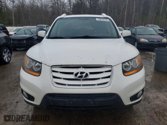 ✅ 2011 Hyundai Santa Fe GLS • VIN: 5XYZGDAG1BG037416 • Lot: 79810135. Wystawiony na Copart z przebiegiem 172 505 mil. Bezpłatny archiwum sprzedaży aukcyjnych z USA i szczegółowy raport historii pojazdu na DreamBid. Zdjęcie 5.