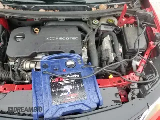 2017 Chevrolet Cruze Premier с VIN 1G1BF5SM2H7105350, выставлен на аукционе Copart как лот 42936985 с пробегом 77 009 миль миль и На запчасти • Non repairable. История ставок и продаж доступна на DreamBid. Изображение 13.