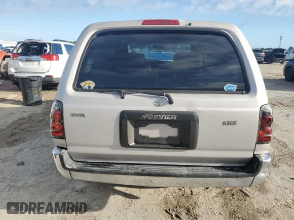 ✅ 1997 Toyota 4Runner SR5 • VIN: JT3GN86R3V0027421 • Lot: 71896255. Wystawiony na Copart z przebiegiem 221 788 mil. Bezpłatny archiwum sprzedaży aukcyjnych z USA i szczegółowy raport historii pojazdu na DreamBid. Zdjęcie 6.
