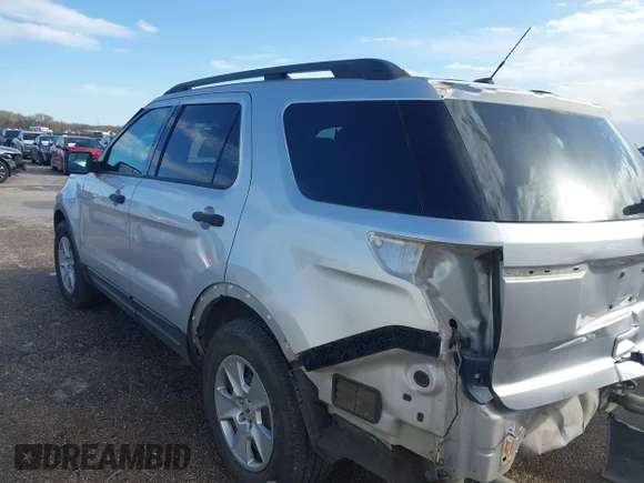✅ 2012 Ford Explorer • VIN: 1FMHK7B80CGA79735 • Лот: 44585314. Опубликован ранее на IAAI с пробегом 146 220 миль. Бесплатный доступ к архиву аукционных продаж из США и подробный отчёт об истории автомобиля на DreamBid. Изображение 3.