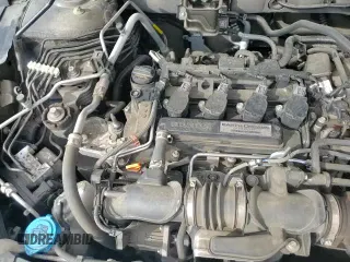 ✅ 2018 Honda Accord Touring • VIN: 1HGCV1F92JA175258 • Lot: 82706025. Listed on Copart with 97,849 mi. Free auction sales archive from the USA and detailed vehicle history report at DreamBid. Image 13.