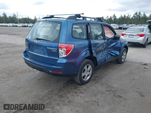 ✅ 2010 Subaru Forester X • VIN: JF2SH6BC7AH803212 • Lot: 44784488. Wystawiony na IAAI z przebiegiem 163 743 mil. Bezpłatny archiwum sprzedaży aukcyjnych z USA i szczegółowy raport historii pojazdu na DreamBid. Zdjęcie 4.