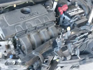 ✅ 2019 Nissan Sentra SV • VIN: 3N1AB7AP3KY234034 • Lot: 43493742. Listed on IAAI with 160,000 mi. Free auction sales archive from the USA and detailed vehicle history report at DreamBid. Image 20.