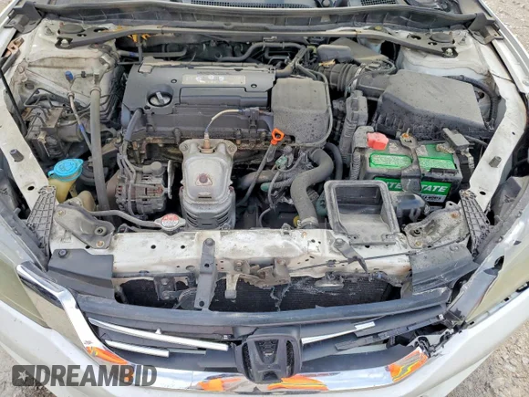 ✅ 2015 Honda Accord EX-L • VIN: 1HGCR2F88FA080082 • Лот: 56470826. Опубликован ранее на Copart с пробегом 178 355 миль. Бесплатный доступ к архиву аукционных продаж из США и подробный отчёт об истории автомобиля на DreamBid. Изображение 11.