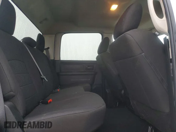 ✅ 2020 Ram 1500 Tradesman • VIN: 3C6RR7KT4LG265881 • Lot: 99624045. Listed on Copart with 91,797 mi. Free auction sales archive from the USA and detailed vehicle history report at DreamBid. Image 10.