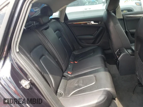 ✅ 2015 Audi A4 Premium • VIN: WAUAFAFL8FN014389 • Lot: 55556092. Wystawiony na Copart z przebiegiem 105 886 mil. Bezpłatny archiwum sprzedaży aukcyjnych z USA i szczegółowy raport historii pojazdu na DreamBid. Zdjęcie 6.