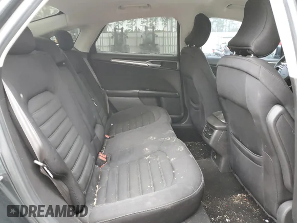 ✅ 2015 Ford Fusion SE • VIN: 3FA6P0H73FR261726 • Lot: 71310712. Wystawiony na Copart z przebiegiem 105 325 mil. Bezpłatny archiwum sprzedaży aukcyjnych z USA i szczegółowy raport historii pojazdu na DreamBid. Zdjęcie 10.