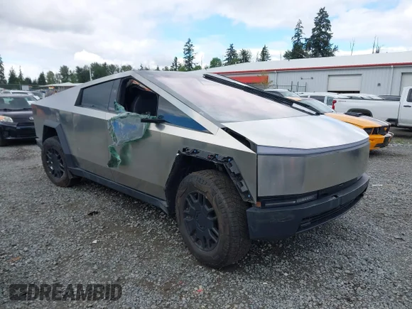 2024 Tesla Cybertruck