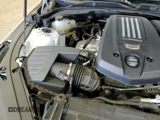 ✅ 2022 Cadillac CT4-V • VIN: 1G6DH5RL5N0115708 • Lot: 47453785. Listed on Copart with 47,152 mi. Free auction sales archive from the USA and detailed vehicle history report at DreamBid. Image 13.