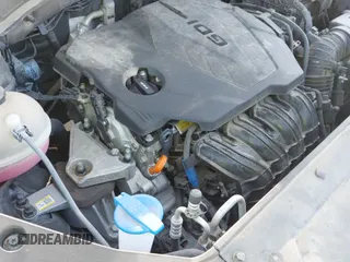 ✅ 2021 Hyundai Santa Fe SE • VIN: 5NMS14AJ4MH335806 • Lot: 43347227. Listed on IAAI with 49,837 mi. Free auction sales archive from the USA and detailed vehicle history report at DreamBid. Image 19.