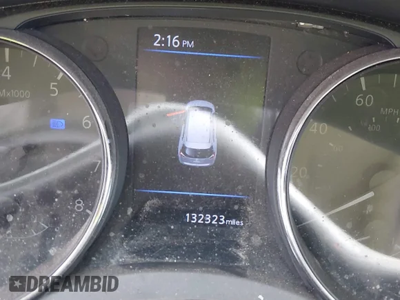 ✅ 2018 Nissan Rogue SV • VIN: 5N1AT2MT3JC832021 • Lot: 44761149. Listed on IAAI with 132,323 mi. Free auction sales archive from the USA and detailed vehicle history report at DreamBid. Image 7.
