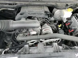 ✅ 2021 Ram 1500 Big Horn • VIN: 1C6SRFFTXMN697146 • Lot: 90704445. Listed on Copart with 52,708 mi. Free auction sales archive from the USA and detailed vehicle history report at DreamBid. Image 14.