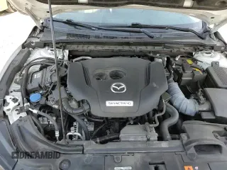 ✅ 2019 Mazda 6 Grand Touring • VIN: JM1GL1TY1K1504955 • Lot: 66958745. Listed on Copart with 73,995 mi. Free auction sales archive from the USA and detailed vehicle history report at DreamBid. Image 13.