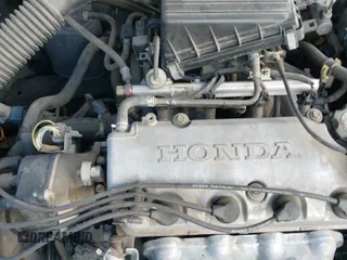 ✅ 1999 Honda Civic VP • VIN: 2HGEJ6619XH588364 • Lot: 38698324. Listed on IAAI with 55,028 mi. Free auction sales archive from the USA and detailed vehicle history report at DreamBid. Image 19.