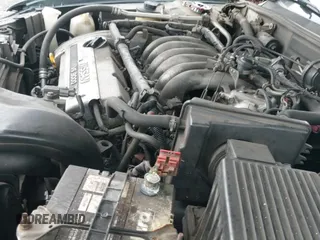 ✅ 1998 Nissan Maxima GXE • VIN: JN1CA21D6WT536436 • Lot: 42574352. Listed on IAAI with 388,533 mi. Free auction sales archive from the USA and detailed vehicle history report at DreamBid. Image 12.