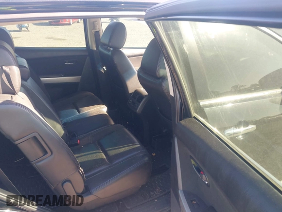 ✅ 2013 Mazda CX-9 Grand Touring • VIN: JM3TB3DV2D0405255 • Lot: 45266838. Wystawiony na IAAI z przebiegiem 194 437 mil. Bezpłatny archiwum sprzedaży aukcyjnych z USA i szczegółowy raport historii pojazdu na DreamBid. Zdjęcie 8.