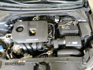 2018 Hyundai Elantra SEL with VIN 5NPD84LF5JH365456, listed as a Copart auction lot 63380395 with 37,730 mi miles and Salvage title. Bid and sale history available at DreamBid. Image 14.