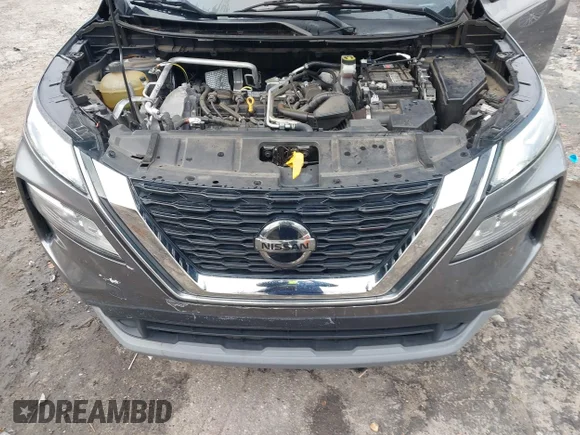 ✅ 2021 Nissan Rogue SV • VIN: 5N1AT3BB7MC767825 • Lot: 43884947. Wystawiony na IAAI z przebiegiem 87 873 mil. Bezpłatny archiwum sprzedaży aukcyjnych z USA i szczegółowy raport historii pojazdu na DreamBid. Zdjęcie 10.