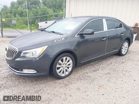 ✅ 2014 Buick LaCrosse • VIN: 1G4GA5GR8EF141086 • Lot: 42377287. Wystawiony na IAAI z przebiegiem 150 708 mil. Bezpłatny archiwum sprzedaży aukcyjnych z USA i szczegółowy raport historii pojazdu na DreamBid. Zdjęcie 17.