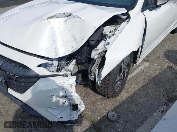 ✅ 2023 Subaru Legacy Premium • VIN: 4S3BWAD6XP3016758 • Lot: 44526740. Listed on IAAI with Not provided. Free auction sales archive from the USA and detailed vehicle history report at DreamBid. Image 6.