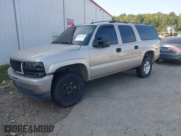 ✅ 2005 Chevrolet Suburban Z71 • VIN: 3GNFK16Z85G188373 • Lot: 43211442. Wystawiony na IAAI z przebiegiem 264 841 mil. Bezpłatny archiwum sprzedaży aukcyjnych z USA i szczegółowy raport historii pojazdu na DreamBid. Zdjęcie 2.