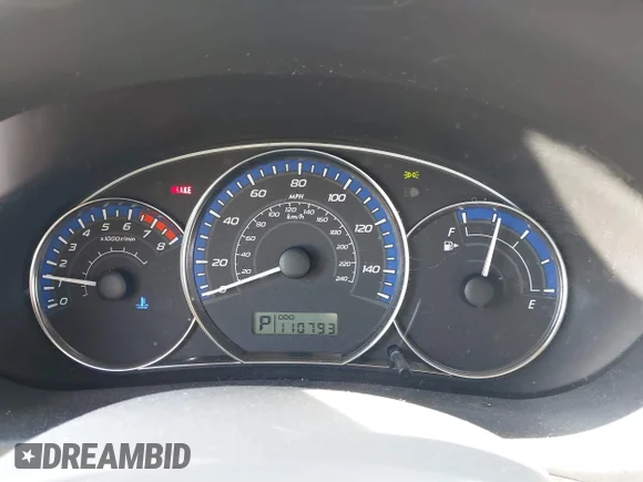 ✅ 2012 Subaru Forester X Premium • VIN: JF2SHADC8CH456539 • Лот: 42592906. Опубликован ранее на IAAI с пробегом 110 793 миль. Бесплатный доступ к архиву аукционных продаж из США и подробный отчёт об истории автомобиля на DreamBid. Изображение 7.