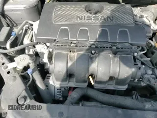 ✅ 2019 Nissan Sentra SV • VIN: 3N1AB7AP3KY416929 • Lot: 90243985. Wystawiony na Copart z przebiegiem 133 266 mil. Bezpłatny archiwum sprzedaży aukcyjnych z USA i szczegółowy raport historii pojazdu na DreamBid. Zdjęcie 13.