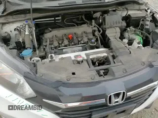 ✅ 2018 Honda HR-V LX • VIN: 3CZRU6H3XJM703112 • Лот: 70927585. Опубликован ранее на Copart с пробегом 76 990 миль. Бесплатный доступ к архиву аукционных продаж из США и подробный отчёт об истории автомобиля на DreamBid. Изображение 14.