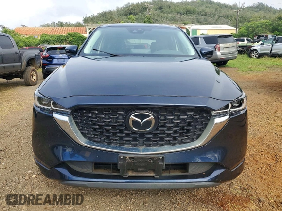 ✅ 2024 Mazda CX-5 S Select • VIN: JM3KFBBL1R0481018 • Lot: 79656965. Wystawiony na Copart z przebiegiem Nie podano. Bezpłatny archiwum sprzedaży aukcyjnych z USA i szczegółowy raport historii pojazdu na DreamBid. Zdjęcie 5.