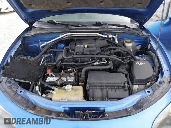 ✅ 2006 Mazda MX-5 Miata Grand Touring • VIN: JM1NC25F660105205 • Lot: 45509453. Wystawiony na IAAI z przebiegiem 144 889 mil. Bezpłatny archiwum sprzedaży aukcyjnych z USA i szczegółowy raport historii pojazdu na DreamBid. Zdjęcie 10.
