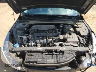 2023 Hyundai Elantra SEL z VIN KMHLS4AG1PU605301, wystawiony jako Copart lot #80693425 z przebiegiem 37 680 mil mil oraz Szkoda całkowita • Salvage title. Historia ofert i sprzedaży dostępna na DreamBid. Obrazek 16.