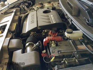 ✅ 2023 Nissan Rogue Platinum • VIN: JN8BT3DD0PW318839 • Lot: 41913984. Wystawiony na IAAI z przebiegiem 78 859 mil. Bezpłatny archiwum sprzedaży aukcyjnych z USA i szczegółowy raport historii pojazdu na DreamBid. Zdjęcie 24.