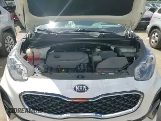 ✅ 2022 Kia Sportage LX • VIN: KNDPM3AC2N7954874 • Lot: 70627215. Listed on Copart with 50,714 mi. Free auction sales archive from the USA and detailed vehicle history report at DreamBid. Image 13.