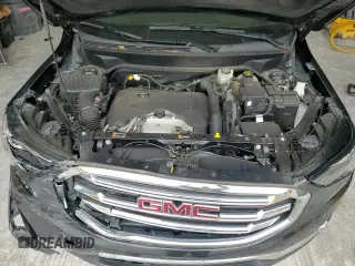 ✅ 2019 GMC Terrain SLT • VIN: 3GKALVEX5KL183002 • Lot: 81042505. Listed on Copart with 124,254 mi. Free auction sales archive from the USA and detailed vehicle history report at DreamBid. Image 14.