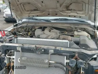 ✅ 2008 Ford F-250 XL • VIN: 1FTNF215X8ED56657 • Lot: 43646590. Listed on IAAI with 47,491 mi. Free auction sales archive from the USA and detailed vehicle history report at DreamBid. Image 12.