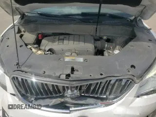 ✅ 2017 Buick Enclave Leather • VIN: 5GAKRBKD7HJ199274 • Лот: 80280865. Опубликован ранее на Copart с пробегом 138 167 миль. Бесплатный доступ к архиву аукционных продаж из США и подробный отчёт об истории автомобиля на DreamBid. Изображение 14.