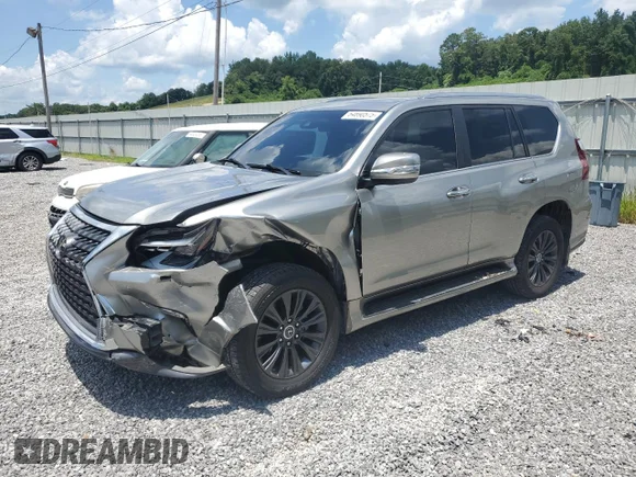 ✅ 2020 Lexus GX 460 Luxury • VIN: JTJGM7BX3L5248706 • Lot: 64690575. Wystawiony na Copart z przebiegiem 69 344 mil. Bezpłatny archiwum sprzedaży aukcyjnych z USA i szczegółowy raport historii pojazdu na DreamBid. Zdjęcie 1.