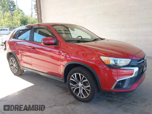 ✅ 2018 Mitsubishi Outlander SE • VIN: JA4AP3AW4JZ036429 • Lot: 45352180. Wystawiony na IAAI z przebiegiem 91 041 mil. Bezpłatny archiwum sprzedaży aukcyjnych z USA i szczegółowy raport historii pojazdu na DreamBid. Zdjęcie 1.