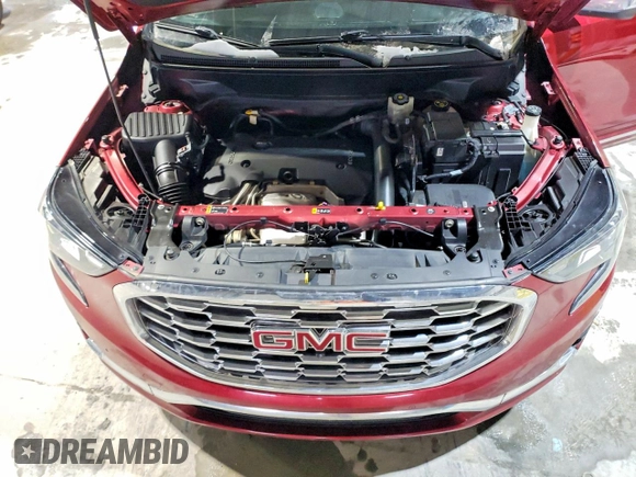 ✅ 2018 GMC Terrain Denali • VIN: 3GKALSEX0JL236136 • Lot: 74535705. Wystawiony na Copart z przebiegiem 185 549 mil. Bezpłatny archiwum sprzedaży aukcyjnych z USA i szczegółowy raport historii pojazdu na DreamBid. Zdjęcie 12.