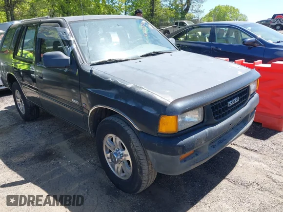 ✅ 1996 Isuzu Rodeo S • VIN: 4S2CK58V1T4342739 • Lot: 42058798. Wystawiony na IAAI z przebiegiem 268 502 mil. Bezpłatny archiwum sprzedaży aukcyjnych z USA i szczegółowy raport historii pojazdu na DreamBid. Zdjęcie 1.